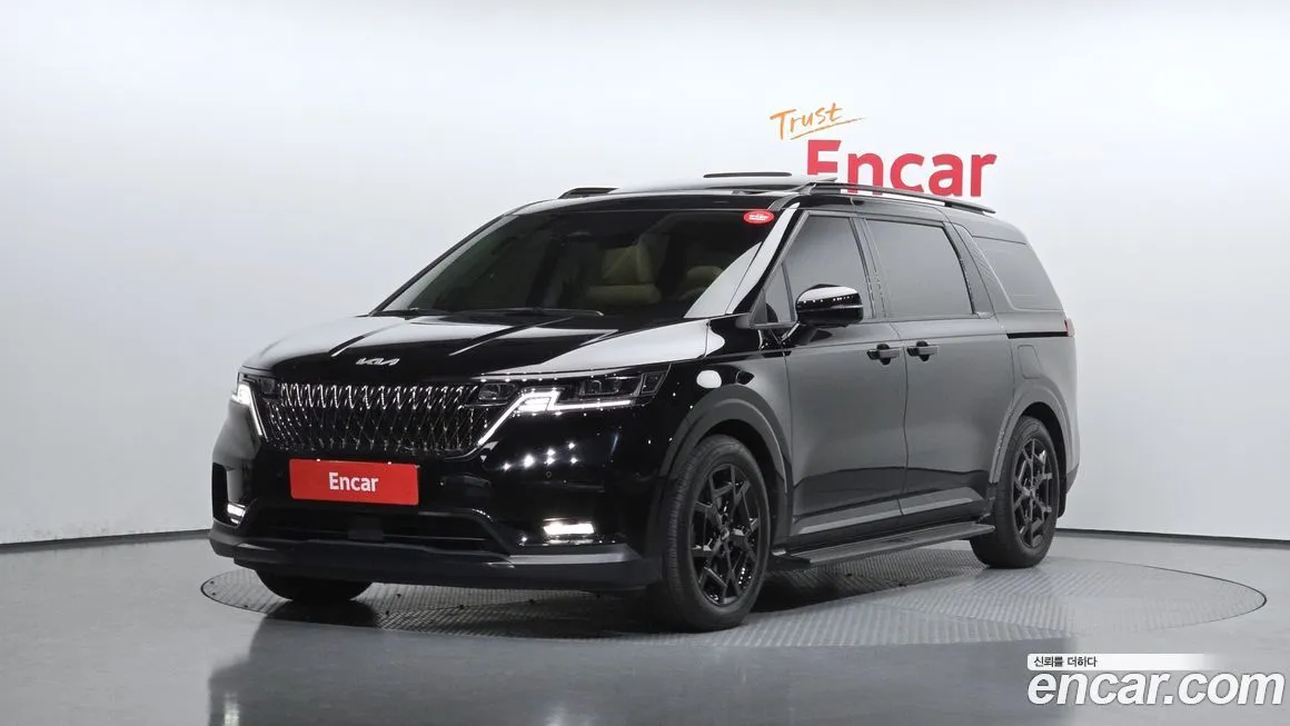 Kia Carnival 2021 из KR, фото 1