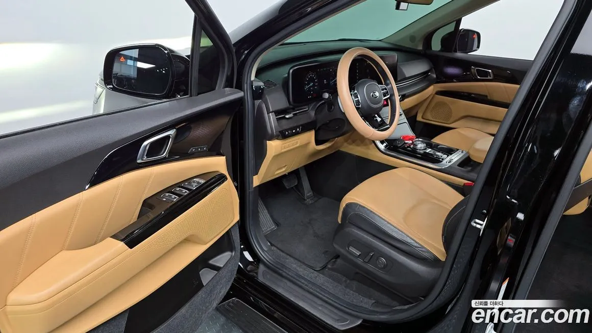 Kia Carnival 2021 из KR, фото 10