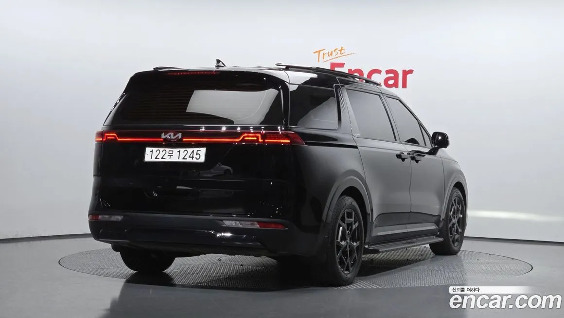 Kia Carnival 2021 из KR, фото 2