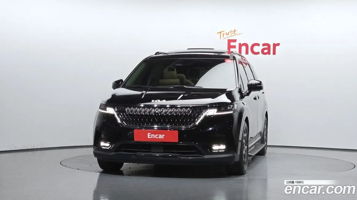 Kia Carnival 2021 из KR, фото 3