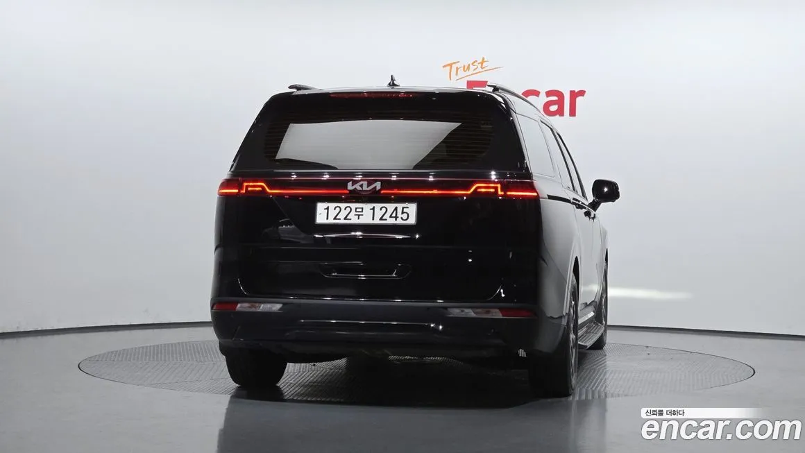 Kia Carnival 2021 из KR, фото 4