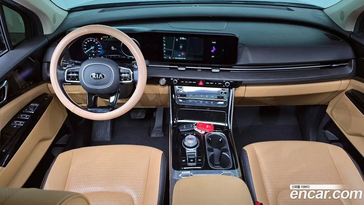 Kia Carnival 2021 из KR, фото 7