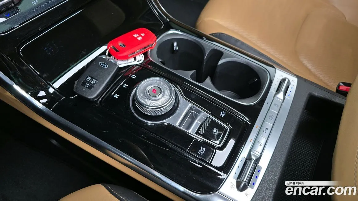 Kia Carnival 2021 из KR, фото 9
