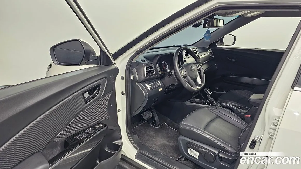 KG Mobility (Ssangyong) TIBOLI 2022 из KR, фото 10