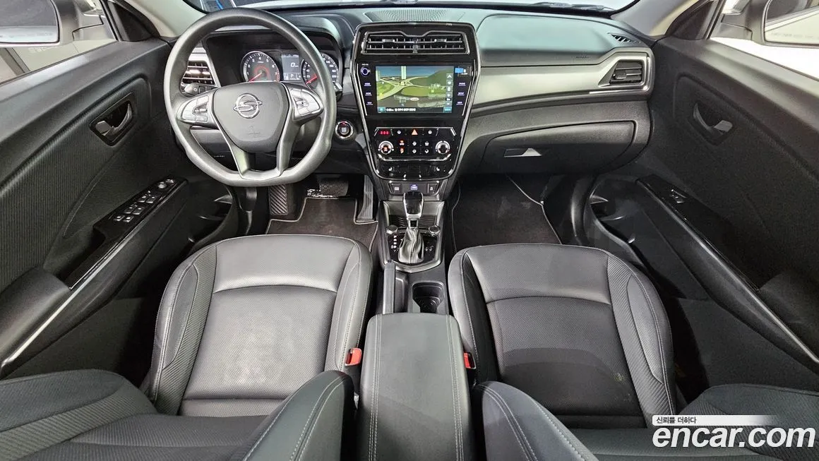 KG Mobility (Ssangyong) TIBOLI 2022 из KR, фото 7