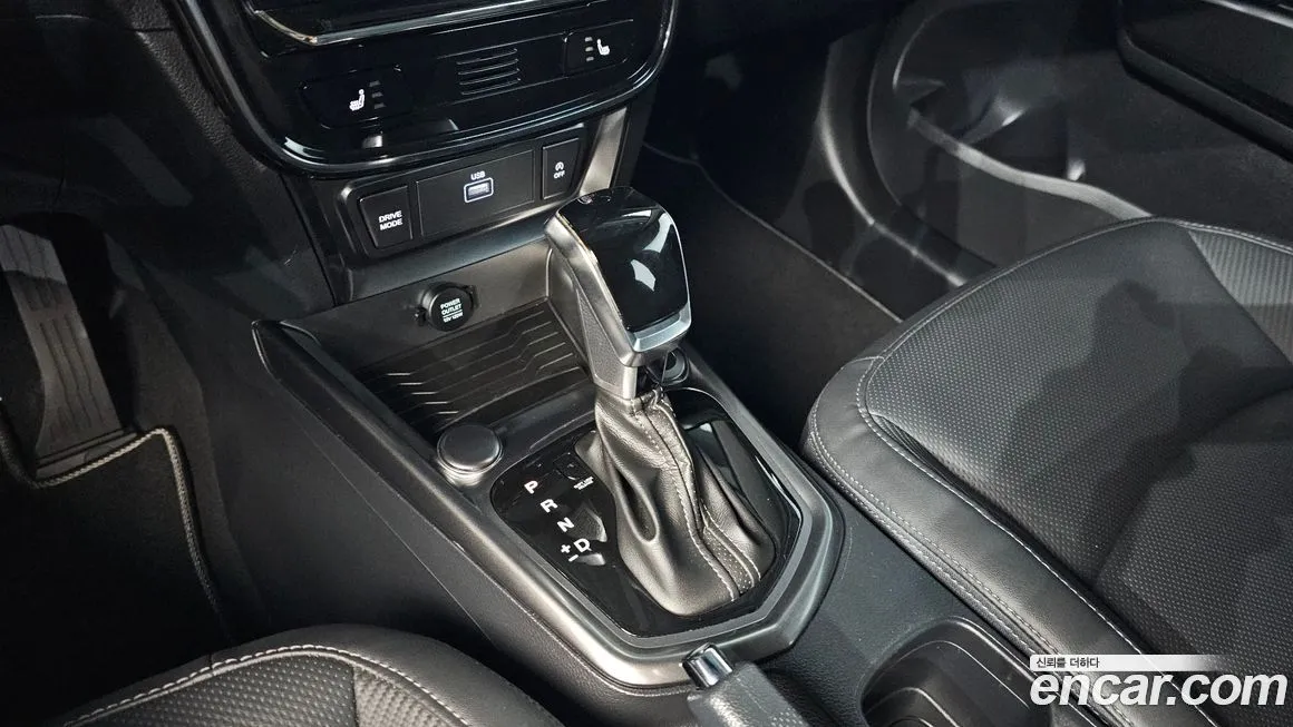 KG Mobility (Ssangyong) TIBOLI 2022 из KR, фото 9