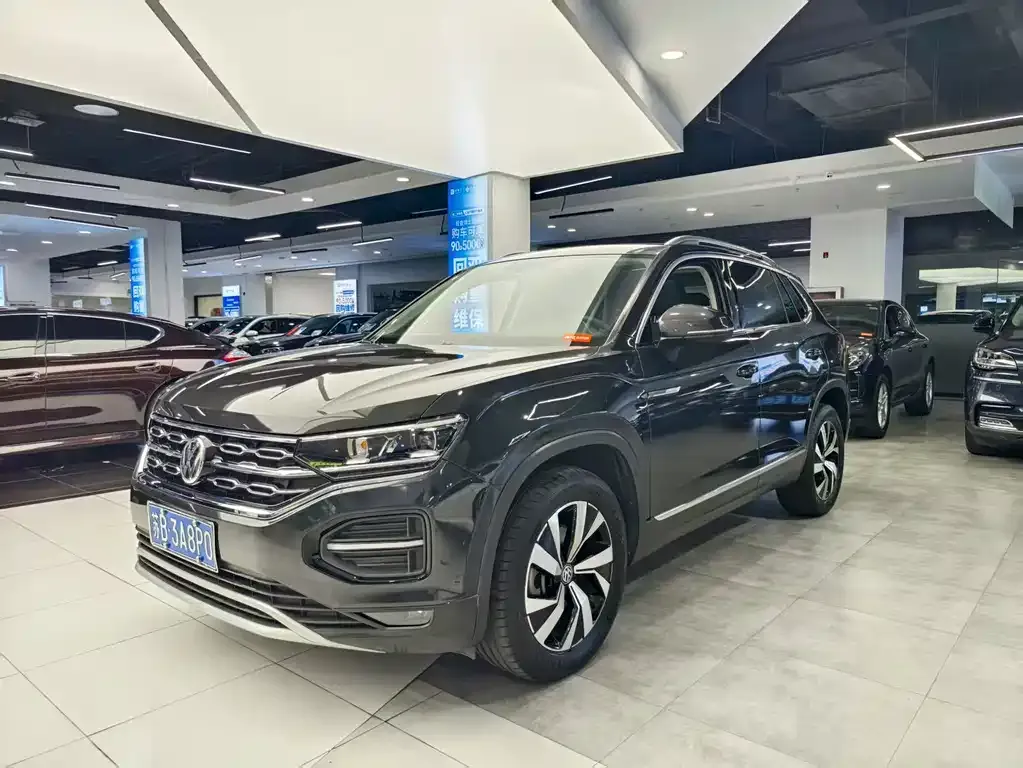 Volkswagen Tayron 2021 из CN, фото 1