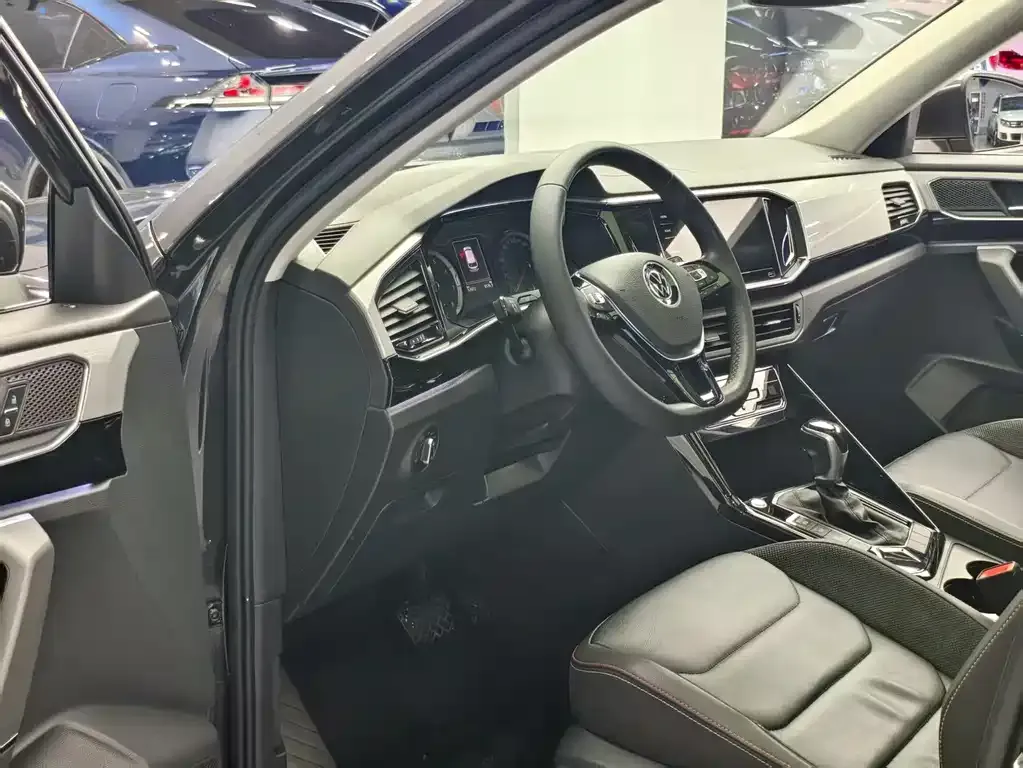 Volkswagen Tayron 2021 из CN, фото 4