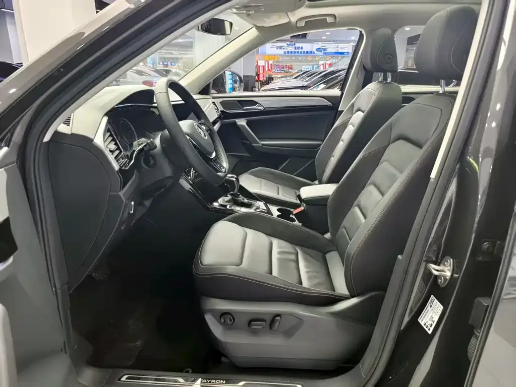 Volkswagen Tayron 2021 из CN, фото 6