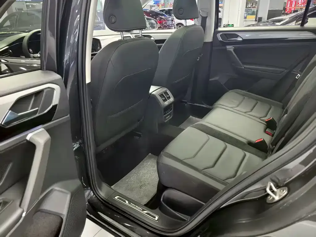 Volkswagen Tayron 2021 из CN, фото 7