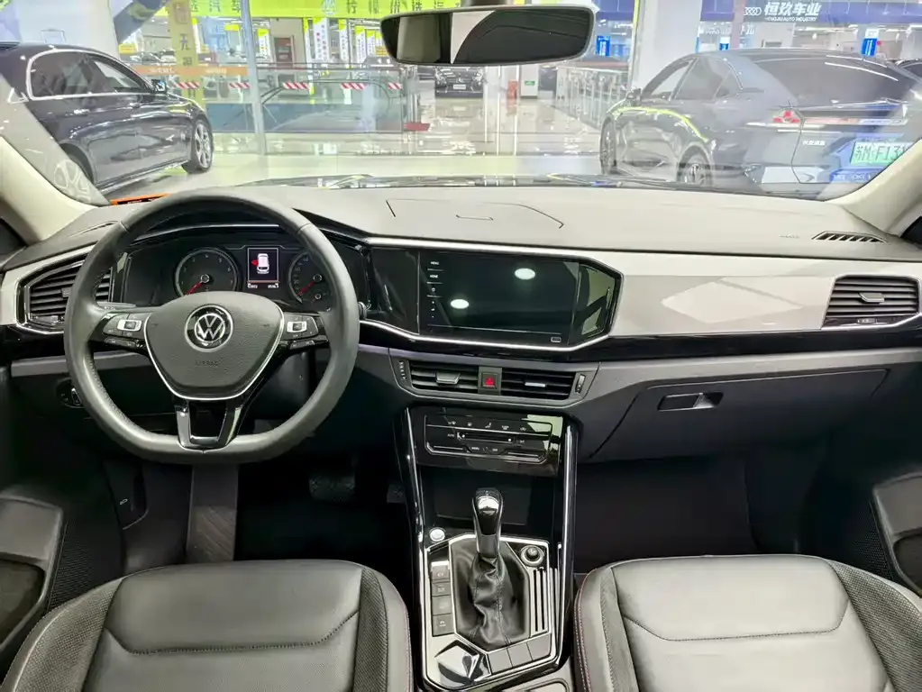 Volkswagen Tayron 2021 из CN, фото 8