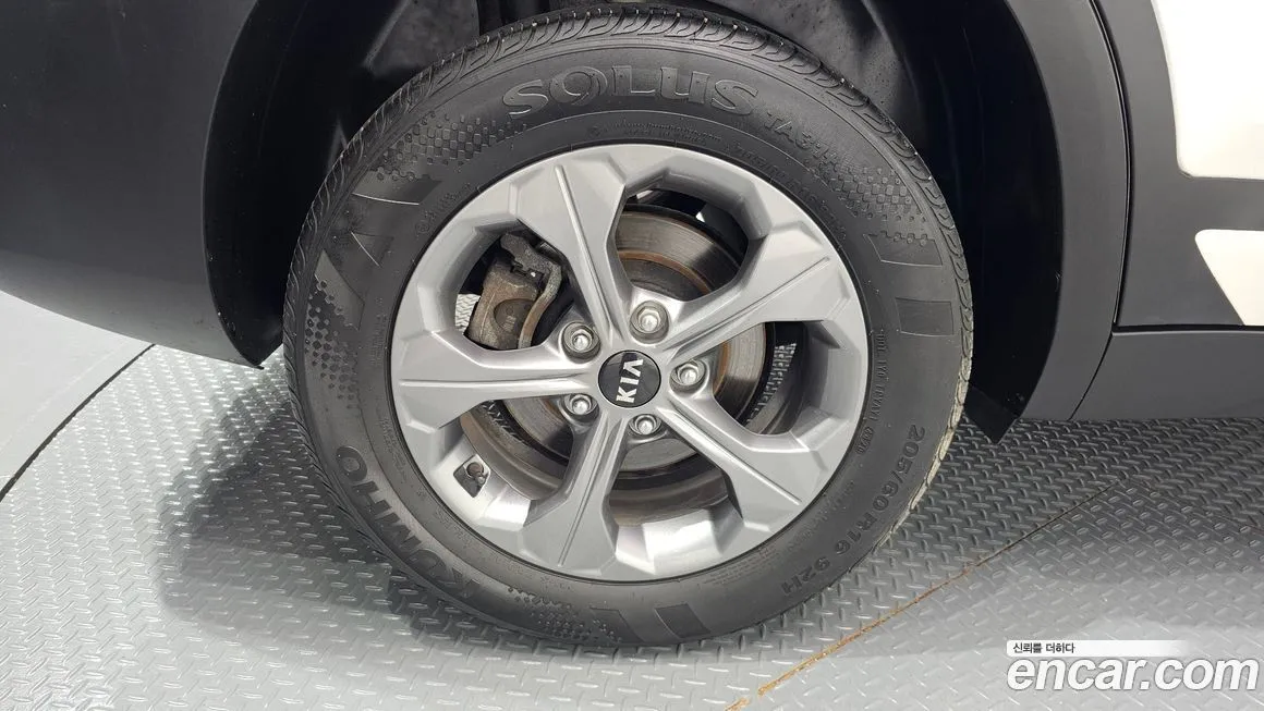 Kia Seltos 2021 из KR, фото 5