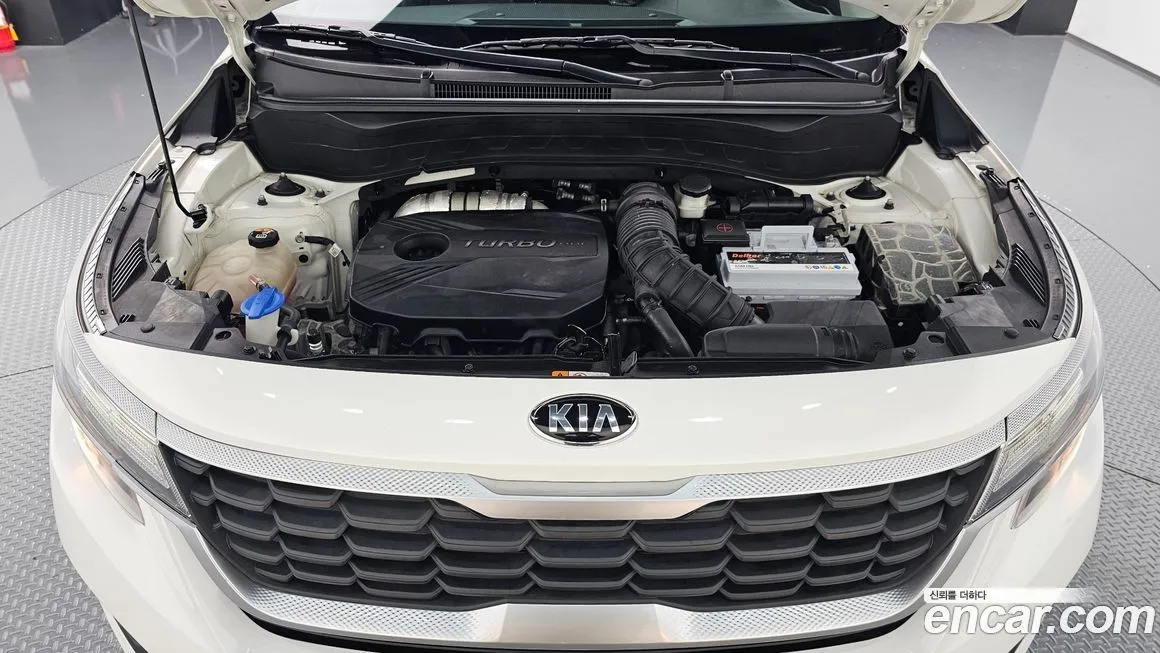Kia Seltos 2021 из KR, фото 6