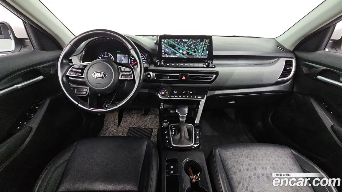 Kia Seltos 2021 из KR, фото 7