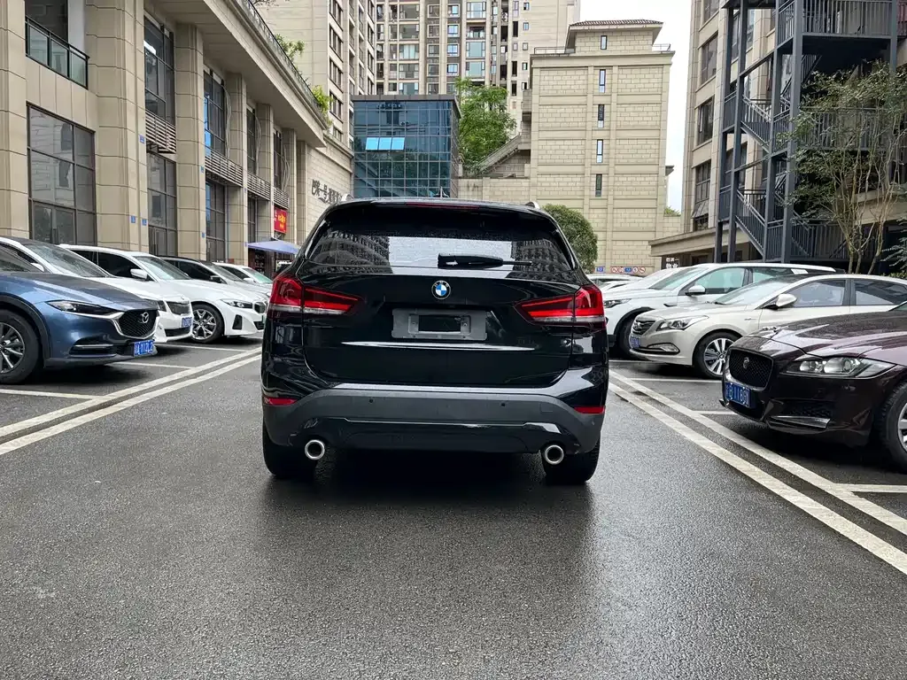 BMW X1 2021 из CN, фото 7