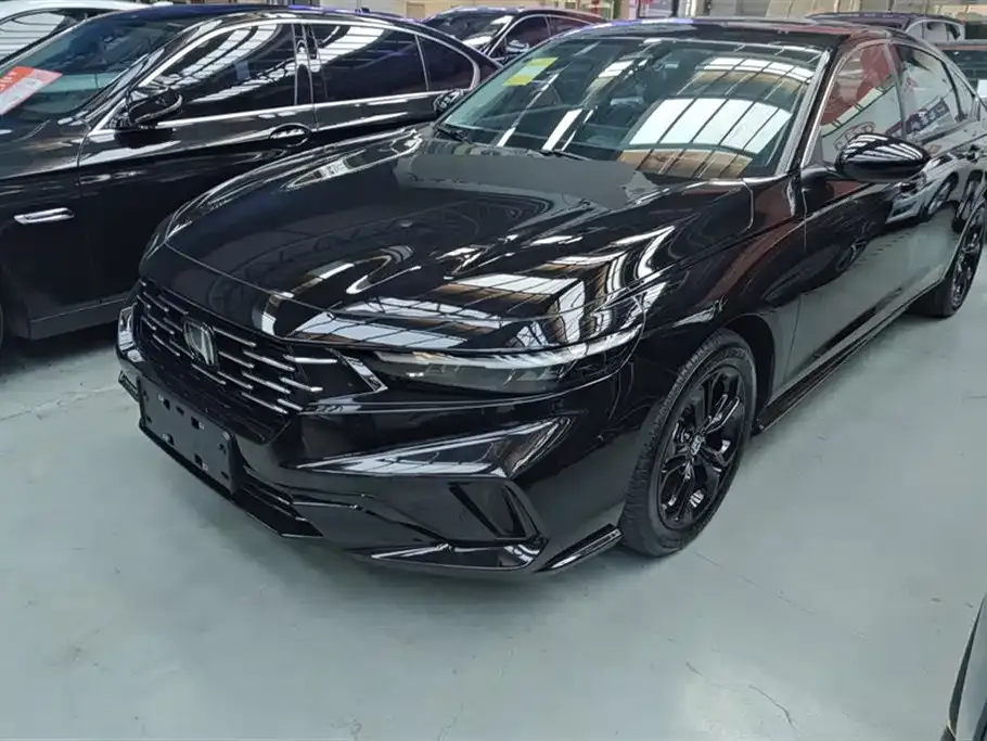 Honda Accord 2025 из CN, фото 1