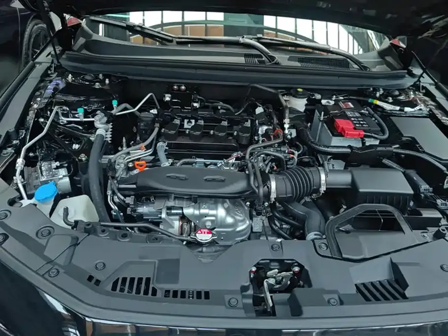 Honda Accord 2025 из CN, фото 10