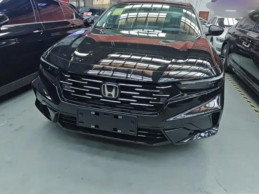 Honda Accord 2025 из CN, фото 2