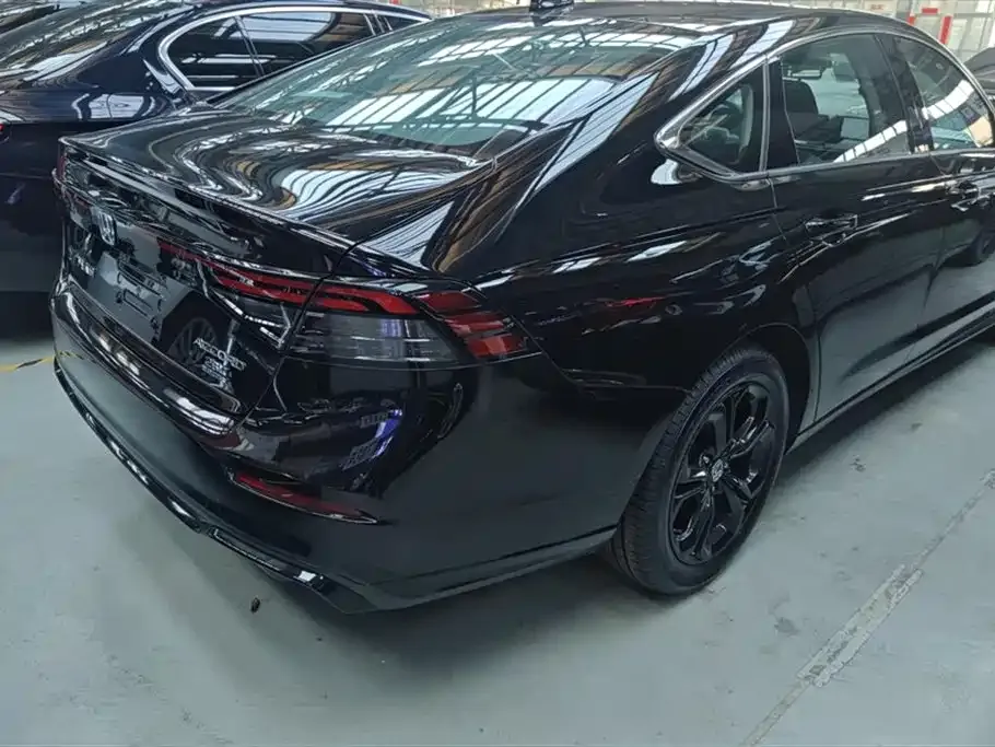 Honda Accord 2025 из CN, фото 3
