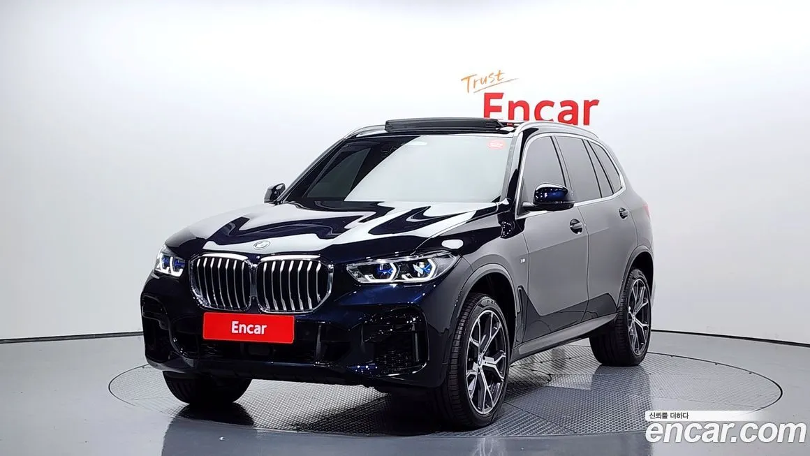 BMW X5 2023 из KR, фото 1