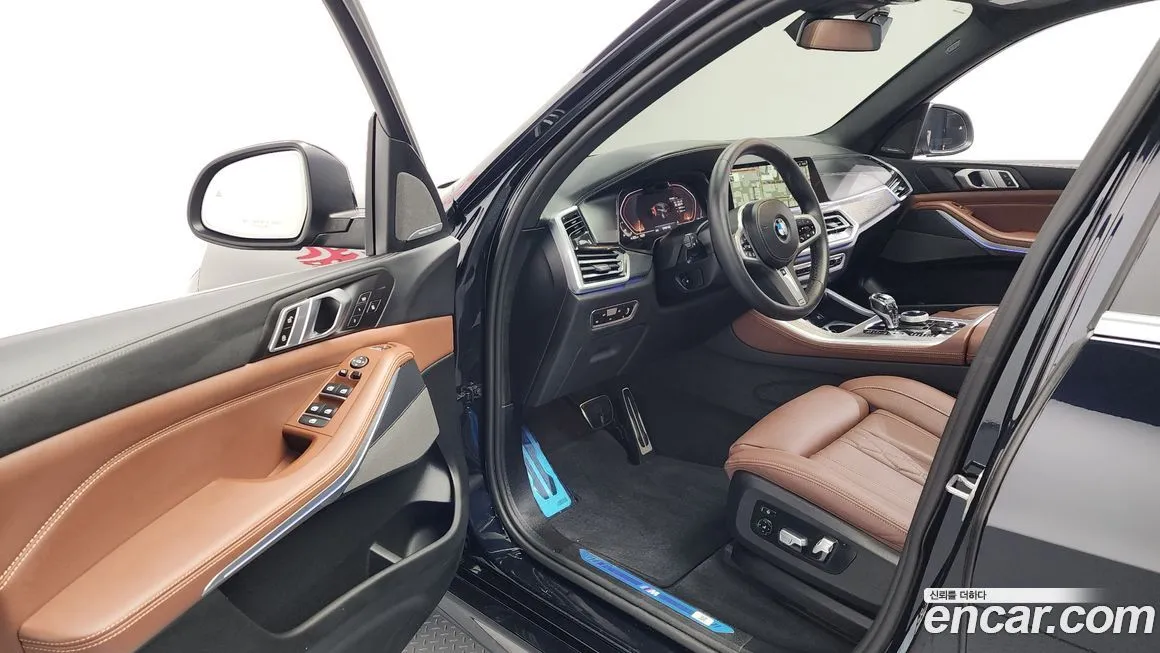 BMW X5 2023 из KR, фото 10