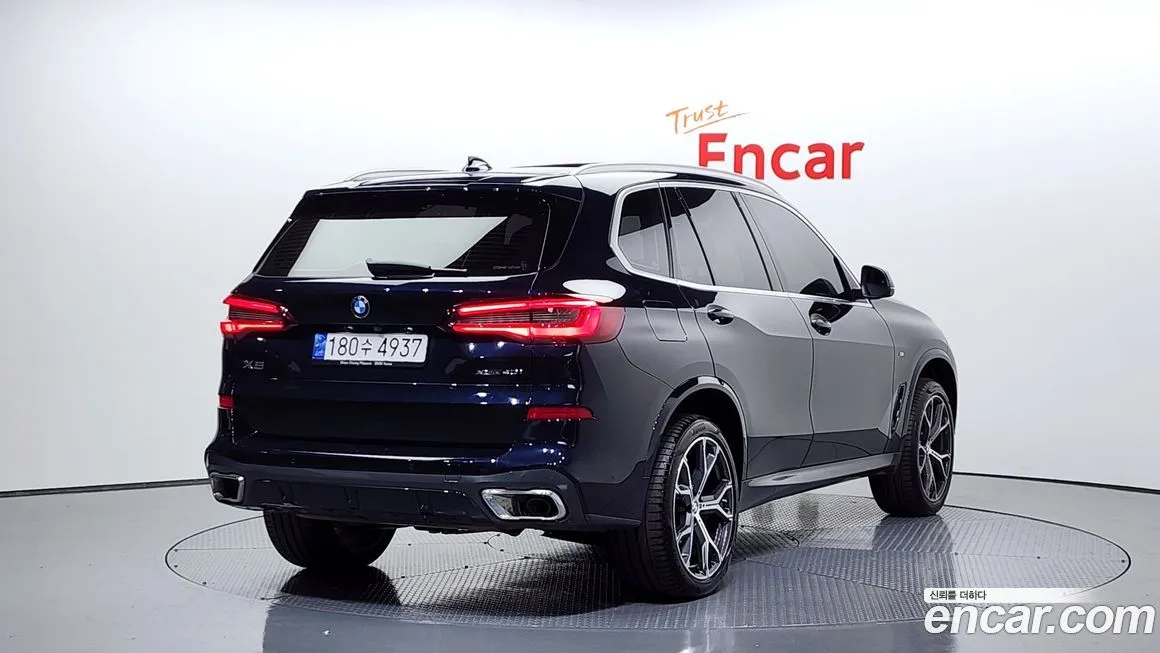 BMW X5 2023 из KR, фото 2