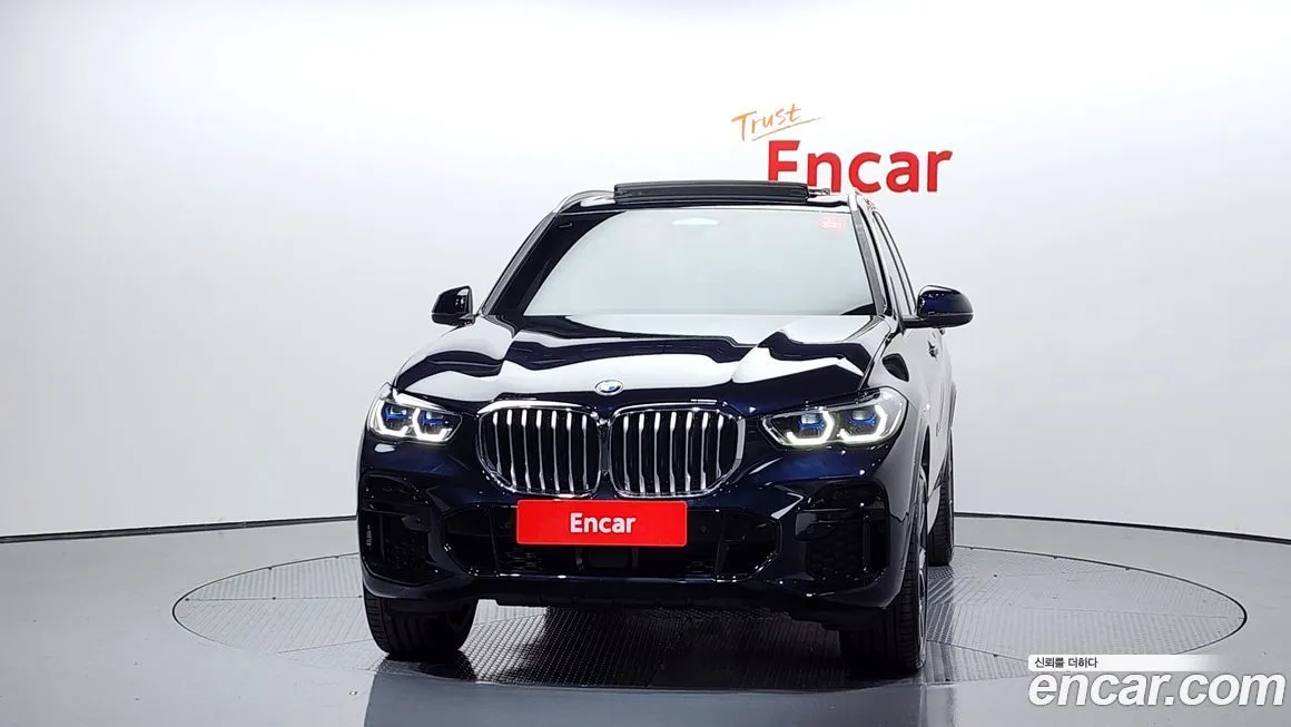 BMW X5 2023 из KR, фото 3