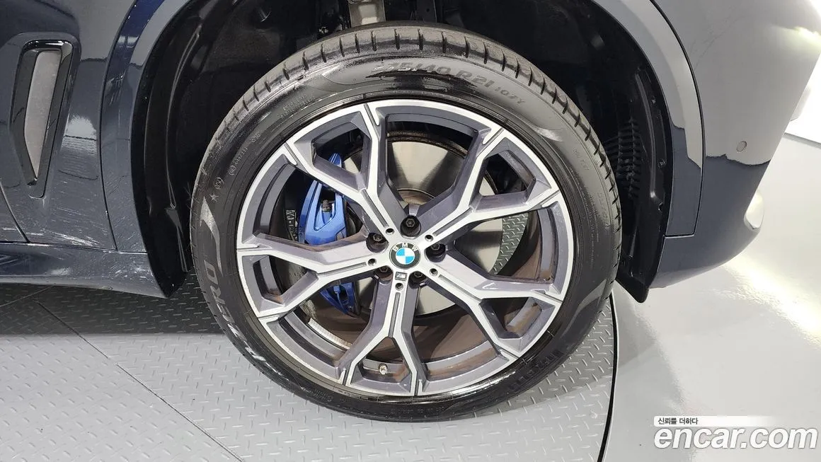 BMW X5 2023 из KR, фото 5
