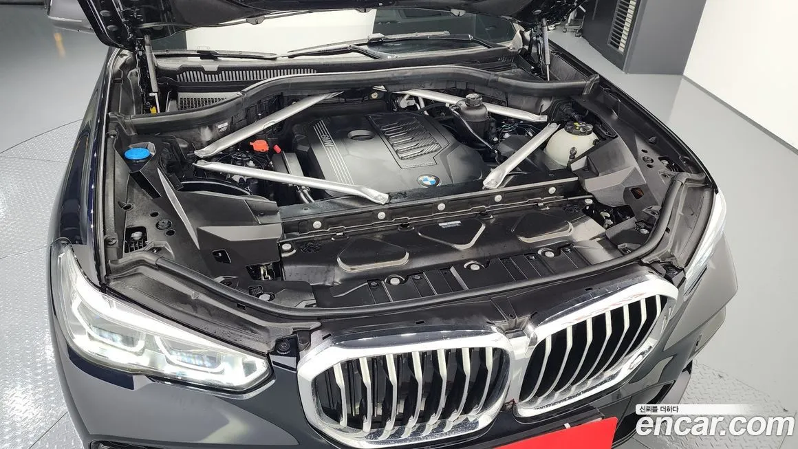 BMW X5 2023 из KR, фото 6