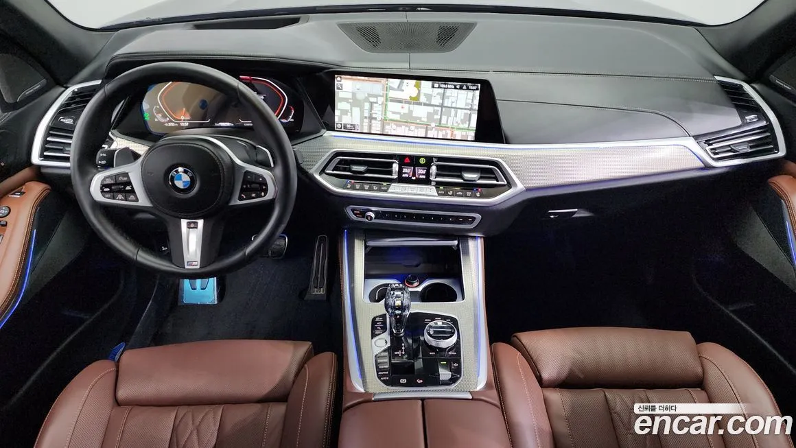 BMW X5 2023 из KR, фото 7