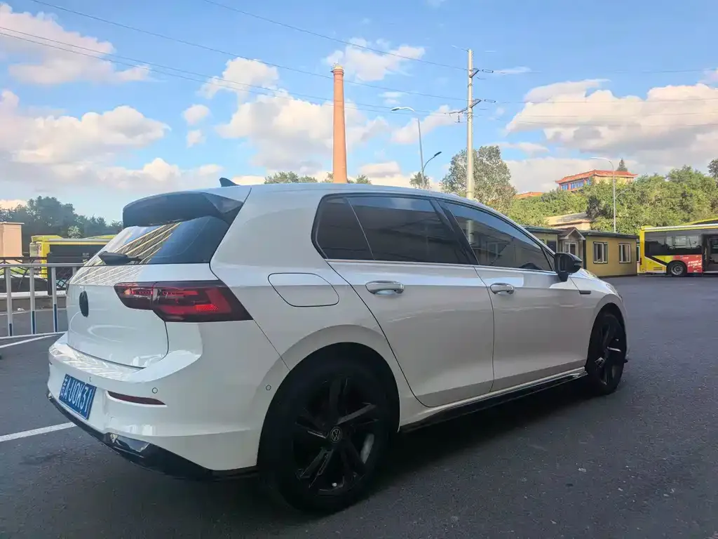 Volkswagen Golf 2021 из CN, фото 6