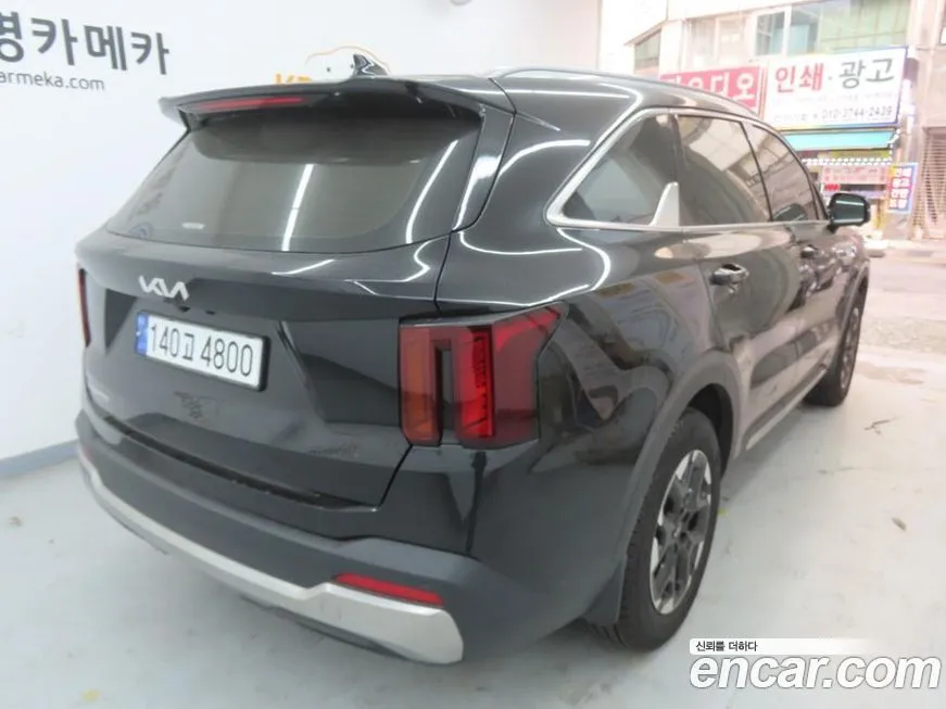 Kia Sorento — фото 3