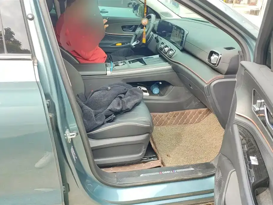 Chery Tiggo 9 2023 из CN, фото 8