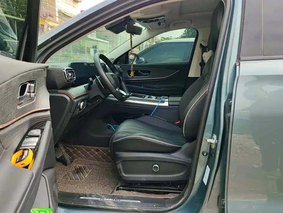 Chery Tiggo 9 2023 из CN, фото 9
