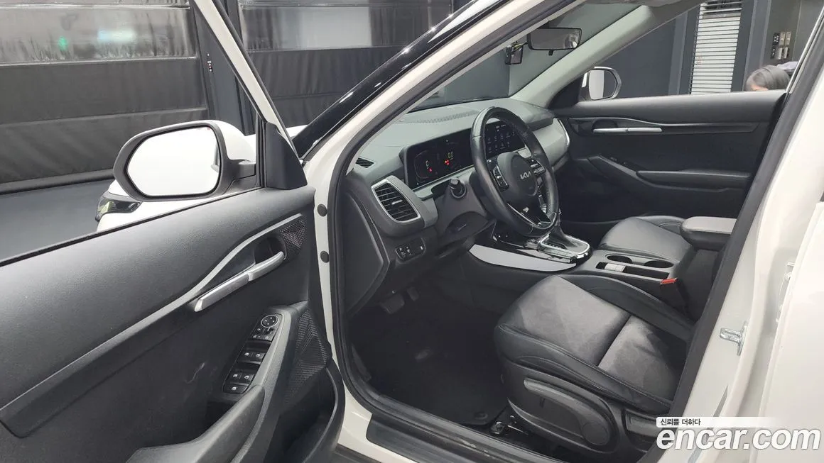 Kia Seltos 2023 из KR, фото 10