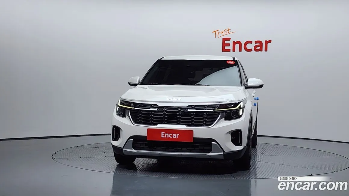 Kia Seltos 2023 из KR, фото 3