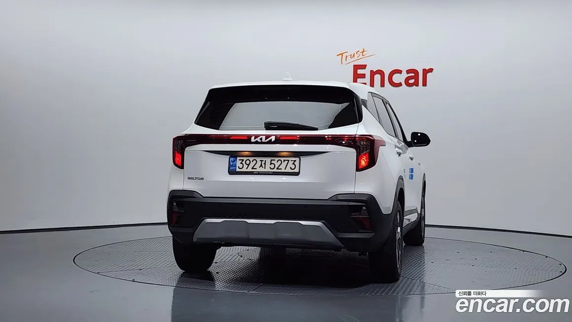 Kia Seltos 2023 из KR, фото 4