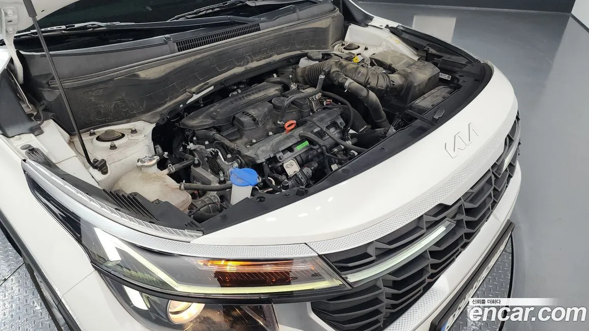 Kia Seltos 2023 из KR, фото 6