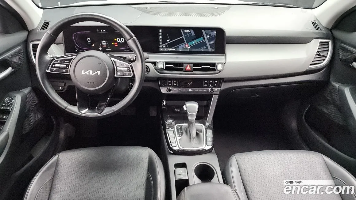 Kia Seltos 2023 из KR, фото 7