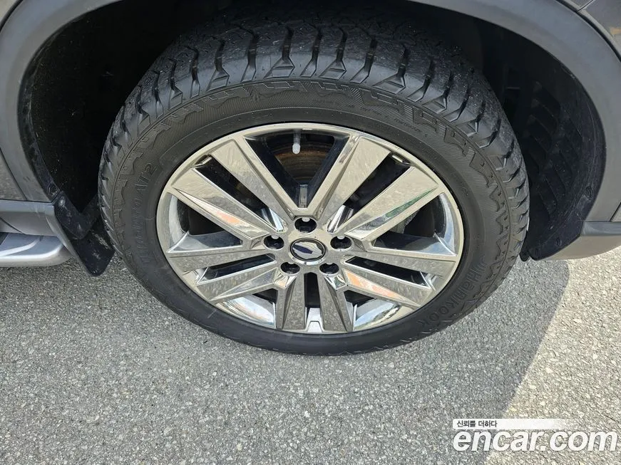 KG Mobility (Ssangyong) Rexton 2021 из KR, фото 5