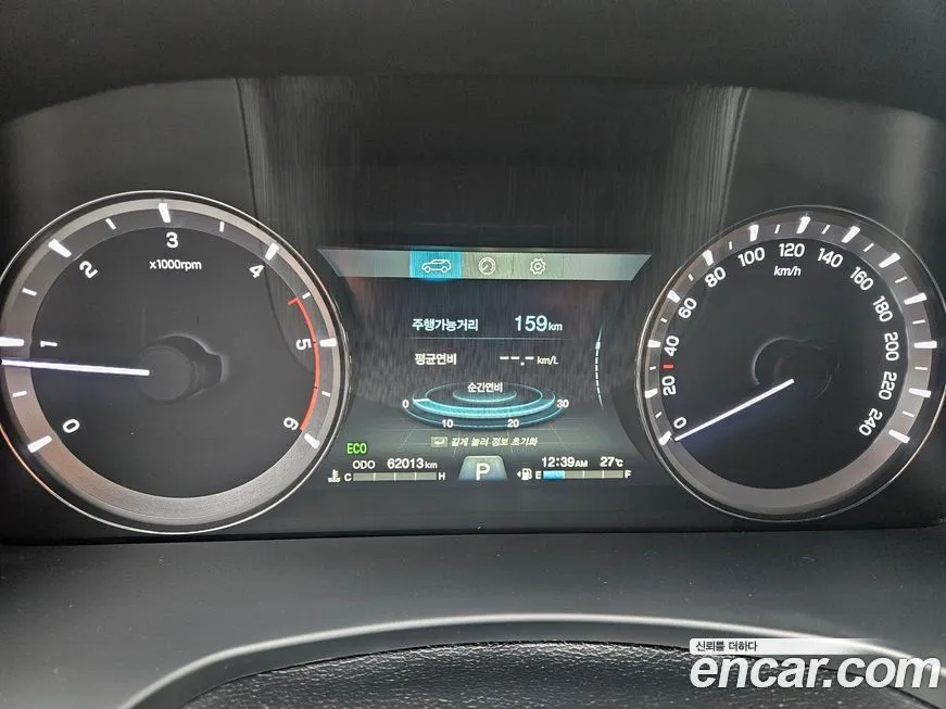 KG Mobility (Ssangyong) Rexton 2021 из KR, фото 8