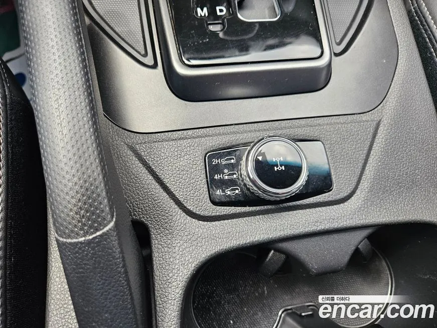 KG Mobility (Ssangyong) Rexton 2021 из KR, фото 9