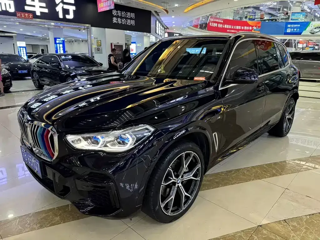 BMW X5 2023 из CN, фото 1