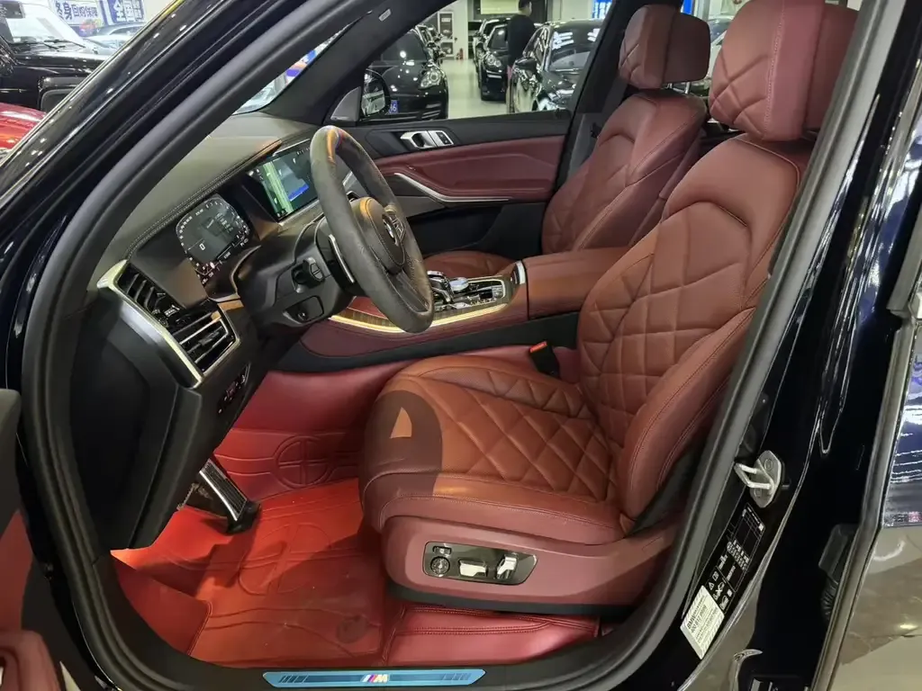 BMW X5 2023 из CN, фото 10