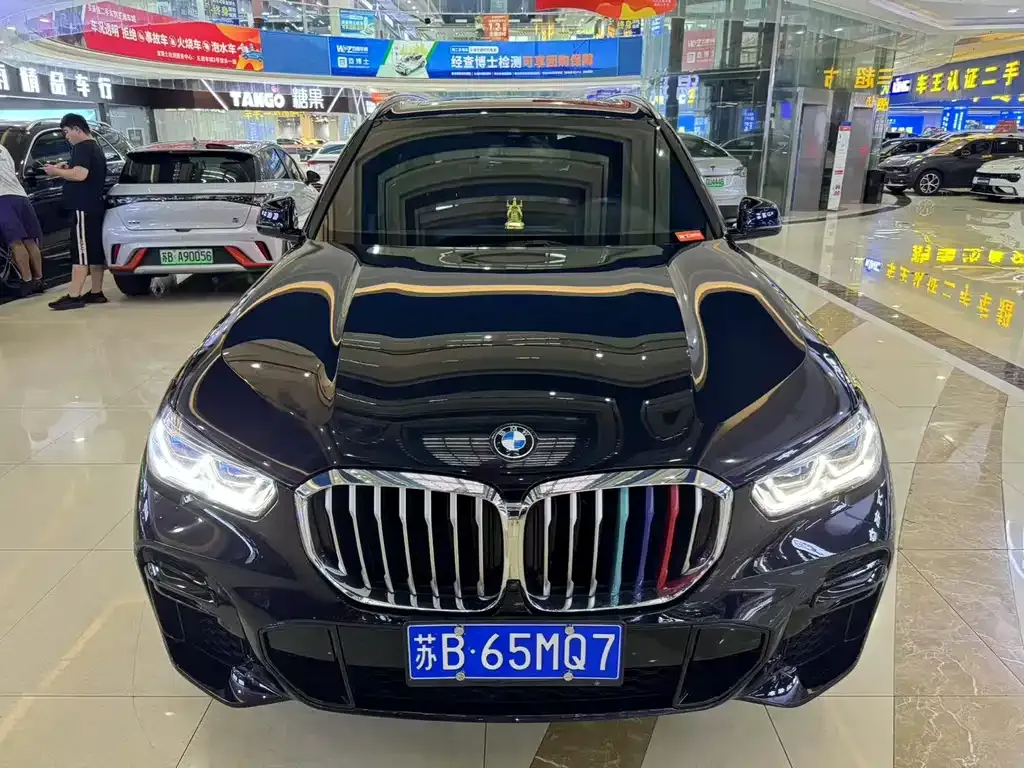 BMW X5 2023 из CN, фото 2