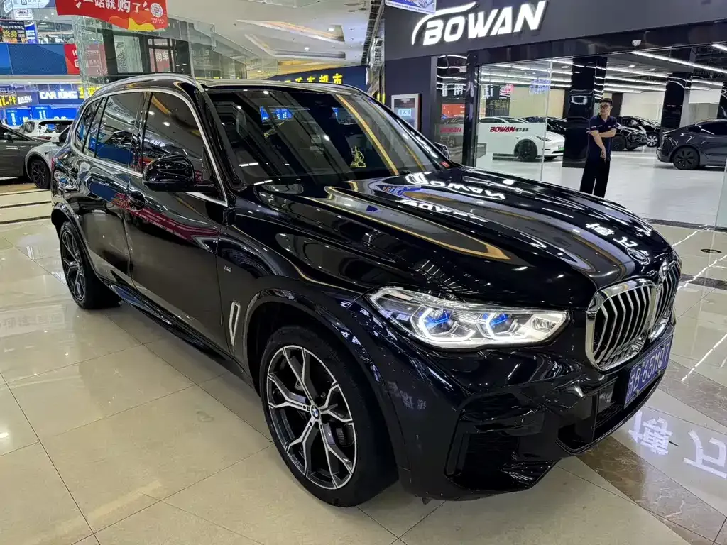 BMW X5 2023 из CN, фото 3