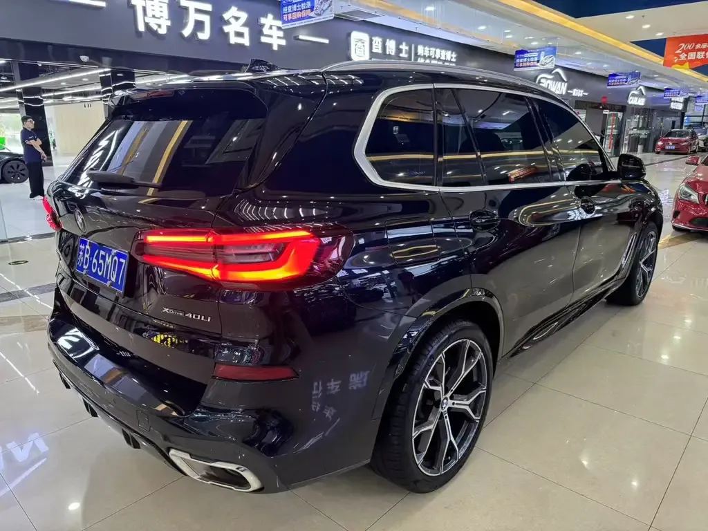 BMW X5 2023 из CN, фото 5