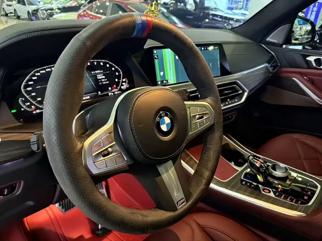 BMW X5 2023 из CN, фото 7