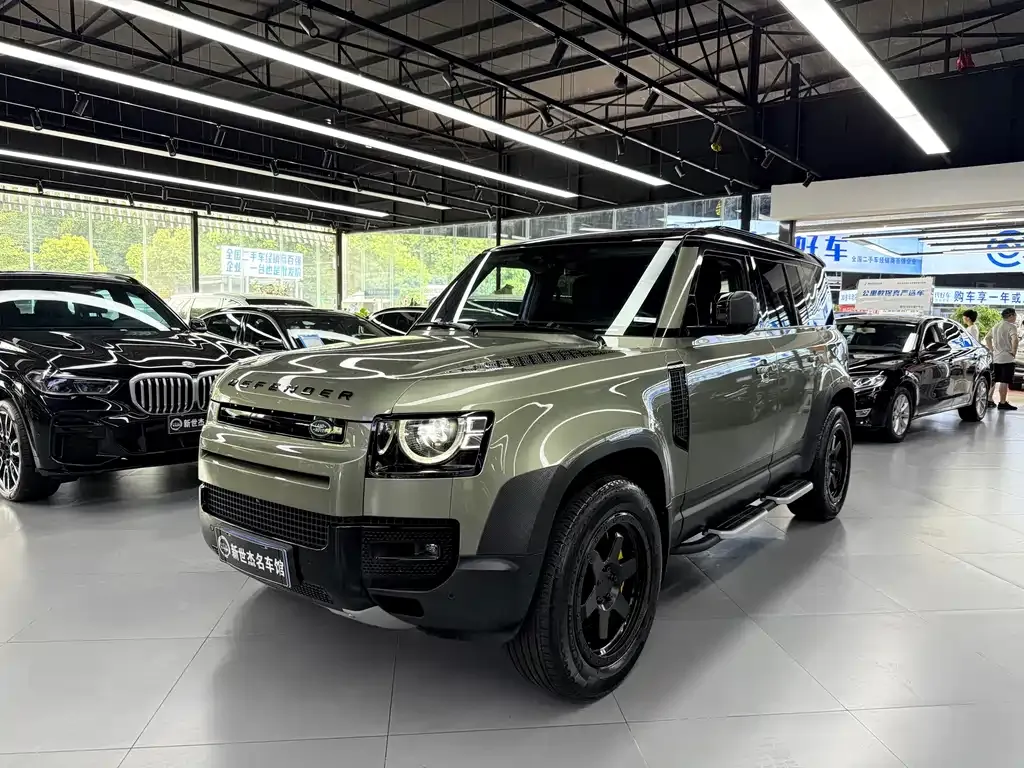 Land Rover Defender 2022 из CN, фото 1