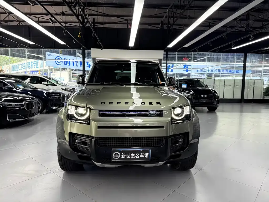 Land Rover Defender 2022 из CN, фото 2